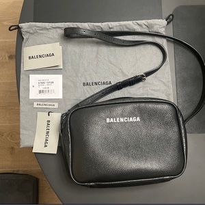 Balenciaga camera bag